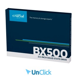 SSD Crucial BX500