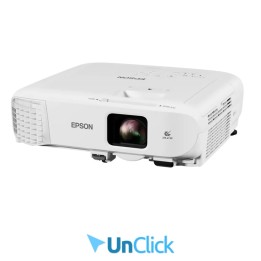 Proyector Epson E20 3400 Lumenes